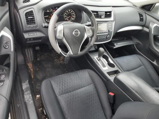 2016 Nissan Altima 2.5