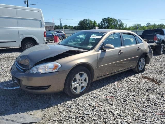 2006 Chevrolet Impala LS