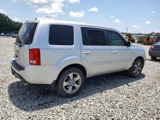 2014 Honda Pilot EXL