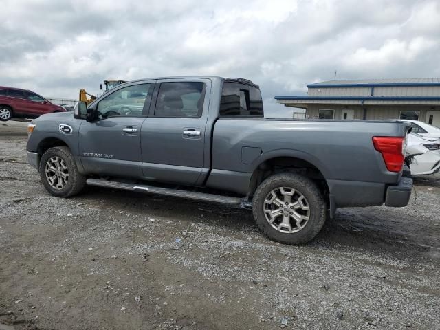 2017 Nissan Titan XD SL