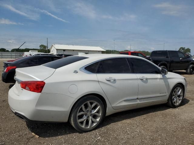 2016 Chevrolet Impala LTZ