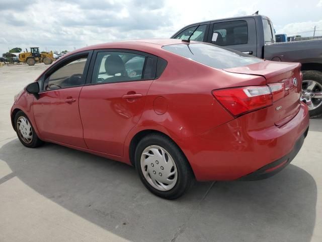 2014 KIA Rio LX