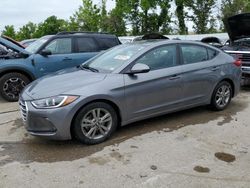 Hail Damaged Cars for sale at auction: 2018 Hyundai Elantra SEL