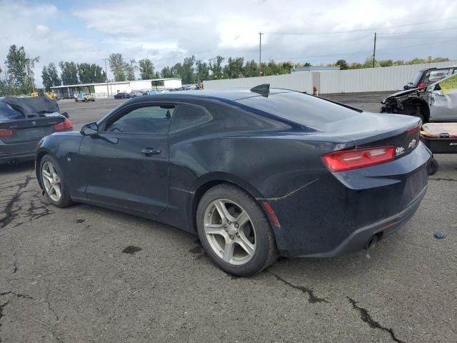 2016 Chevrolet Camaro LT