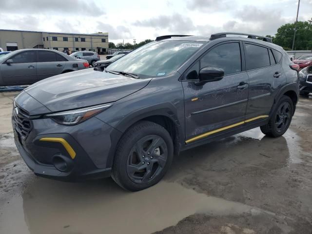 2024 Subaru Crosstrek Sport