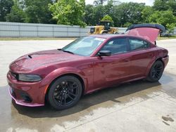 Dodge Charger salvage cars for sale: 2023 Dodge Charger Scat Pack