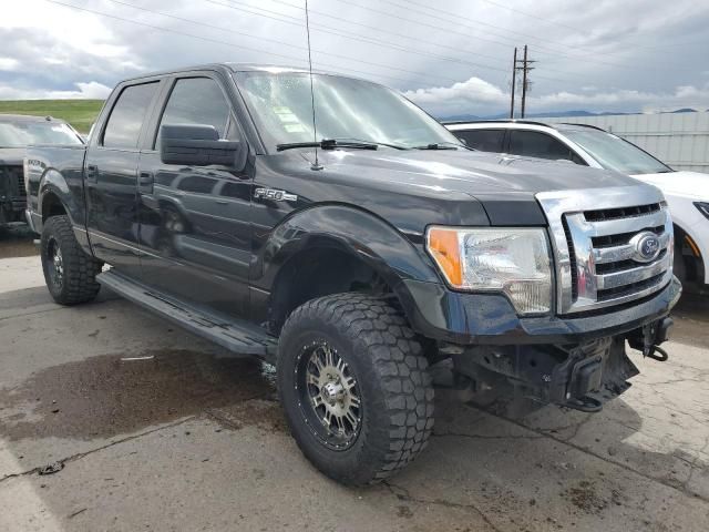 2010 Ford F150 Supercrew