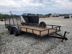 Vehiculos salvage en venta de Copart Tifton, GA: 2001 Other Trailer