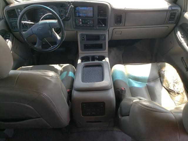 2003 Chevrolet Suburban K1500