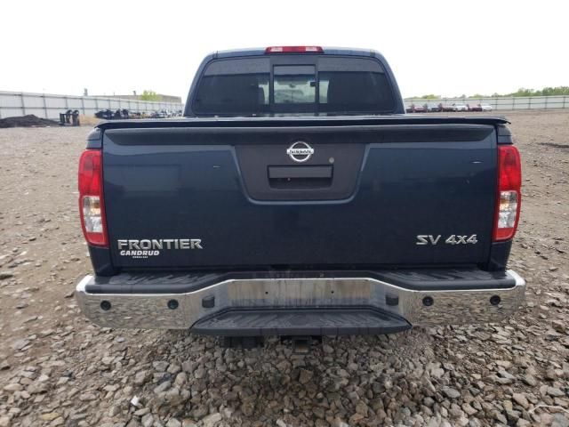 2015 Nissan Frontier S