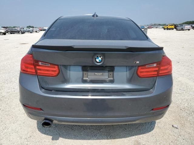 2014 BMW 320 I