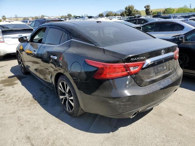 2018 Nissan Maxima 3.5S