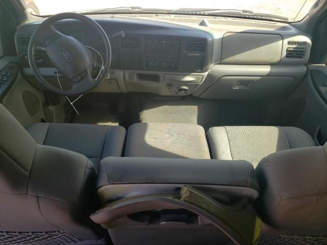 2005 Ford Excursion XLT