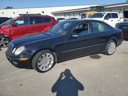 Mercedes-Benz e-Class salvage cars for sale: 2008 Mercedes-Benz E 350 4matic