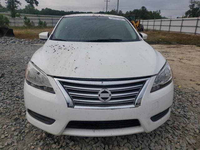 2014 Nissan Sentra S