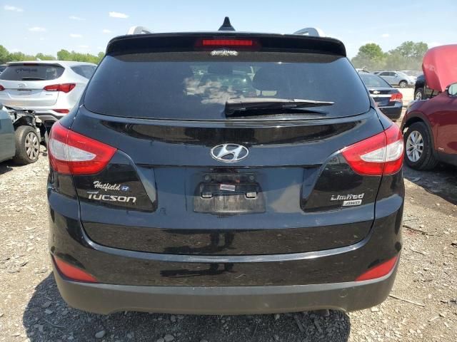 2015 Hyundai Tucson Limited