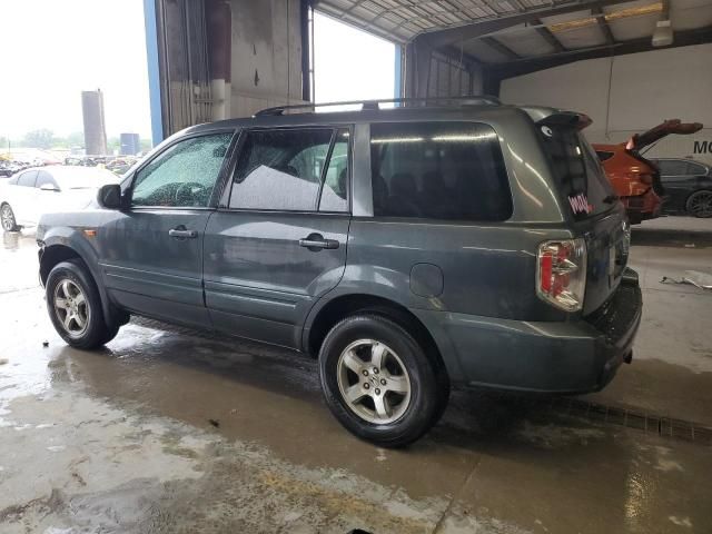 2006 Honda Pilot EX