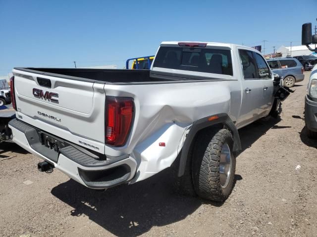 2023 GMC Sierra K3500 Denali