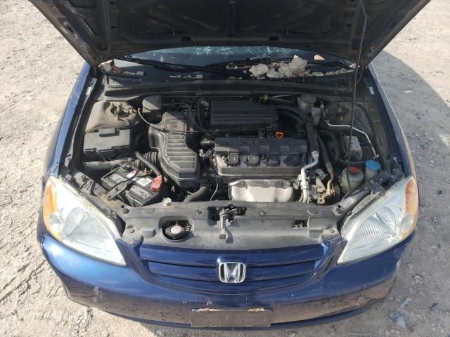 2002 Honda Civic EX