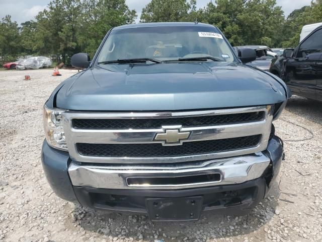 2010 Chevrolet Silverado C1500  LS