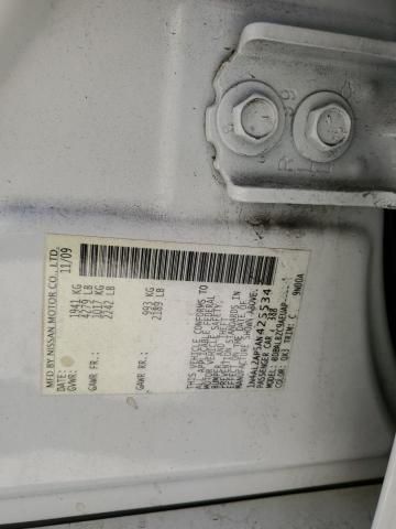 2010 Nissan Altima Base