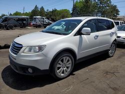 Subaru salvage cars for sale: 2009 Subaru Tribeca Limited