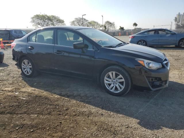 2016 Subaru Impreza Premium