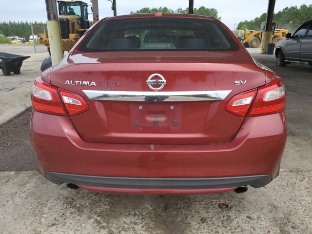 2016 Nissan Altima 2.5