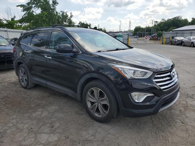 2016 Hyundai Santa FE SE