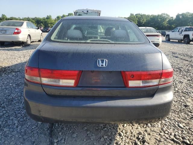 2003 Honda Accord LX