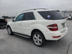 2010 Mercedes-Benz ML 350 4matic