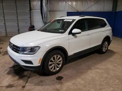 Salvage cars for sale at Chalfont, PA auction: 2019 Volkswagen Tiguan S
