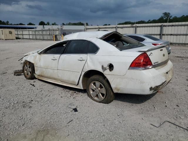 2011 Chevrolet Impala LS