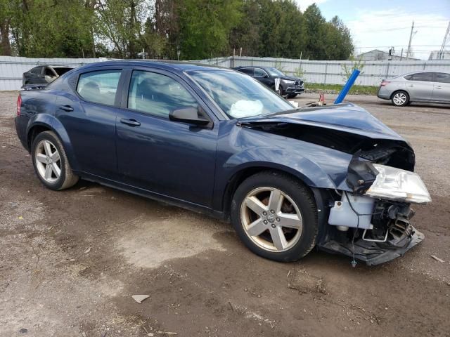 2008 Dodge Avenger SXT