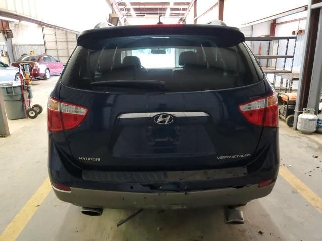 2011 Hyundai Veracruz GLS