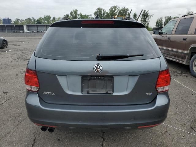 2012 Volkswagen Jetta TDI