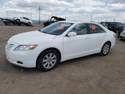 Salvage cars for sale at Greenwood, NE auction: 2009 Toyota Camry Base