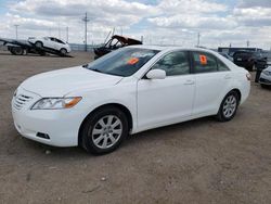 Carros dañados por inundaciones a la venta en subasta: 2009 Toyota Camry Base