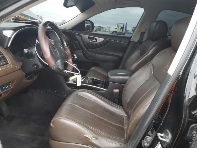 2012 Infiniti FX35