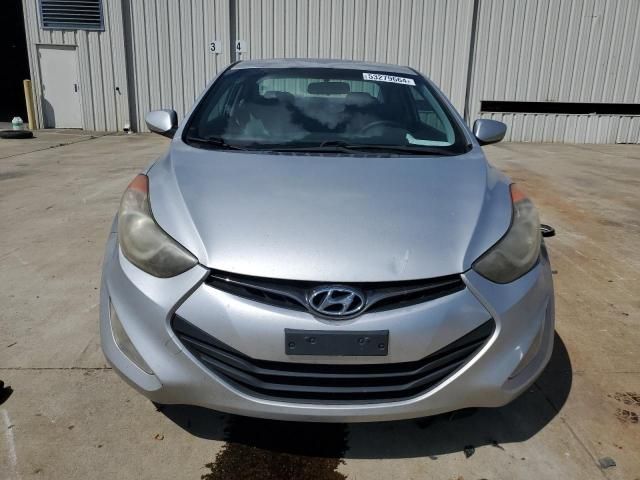 2013 Hyundai Elantra Coupe GS