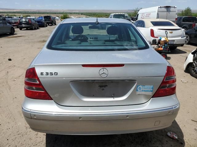 2006 Mercedes-Benz E 350