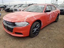 Dodge salvage cars for sale: 2022 Dodge Charger SXT