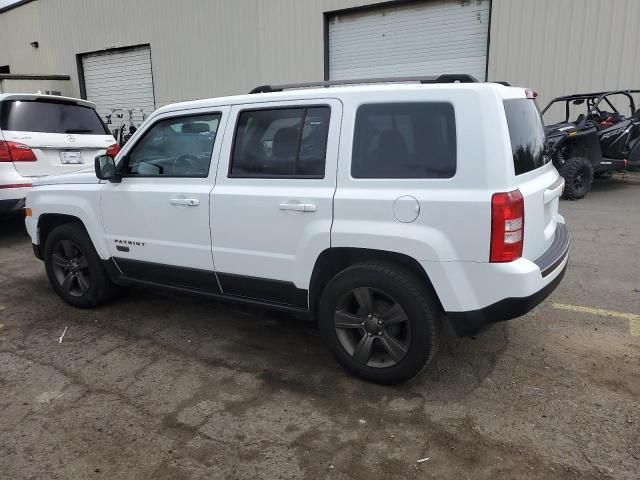 2016 Jeep Patriot Sport