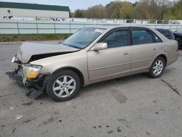 2003 Toyota Avalon XL