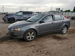 Salvage cars for sale from Copart Oklahoma City, OK: 2009 Mitsubishi Lancer ES/ES Sport