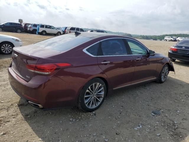 2015 Hyundai Genesis 3.8L