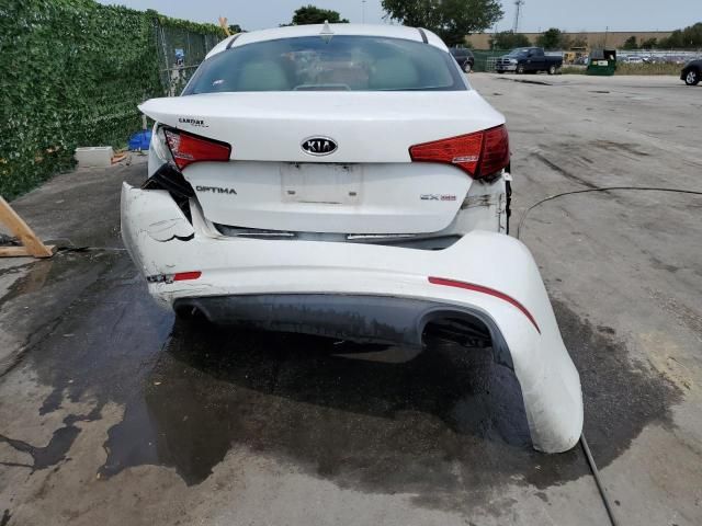 2012 KIA Optima EX