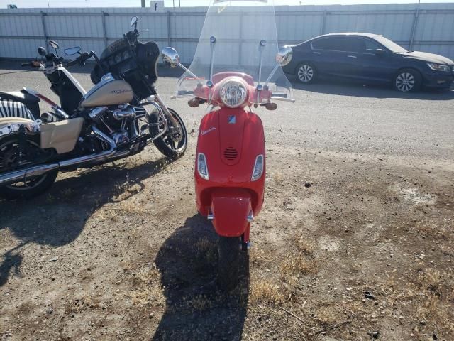 2006 Vespa LX 150