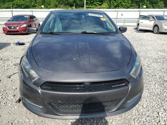 2015 Dodge Dart SXT