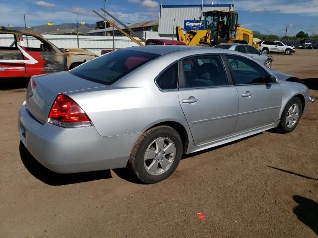 2010 Chevrolet Impala LT